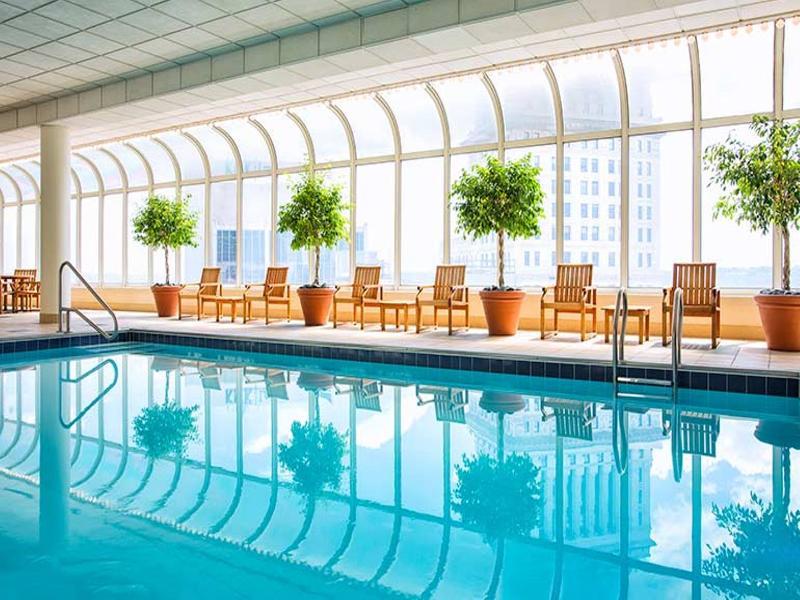 The Westin Синсинати Екстериор снимка