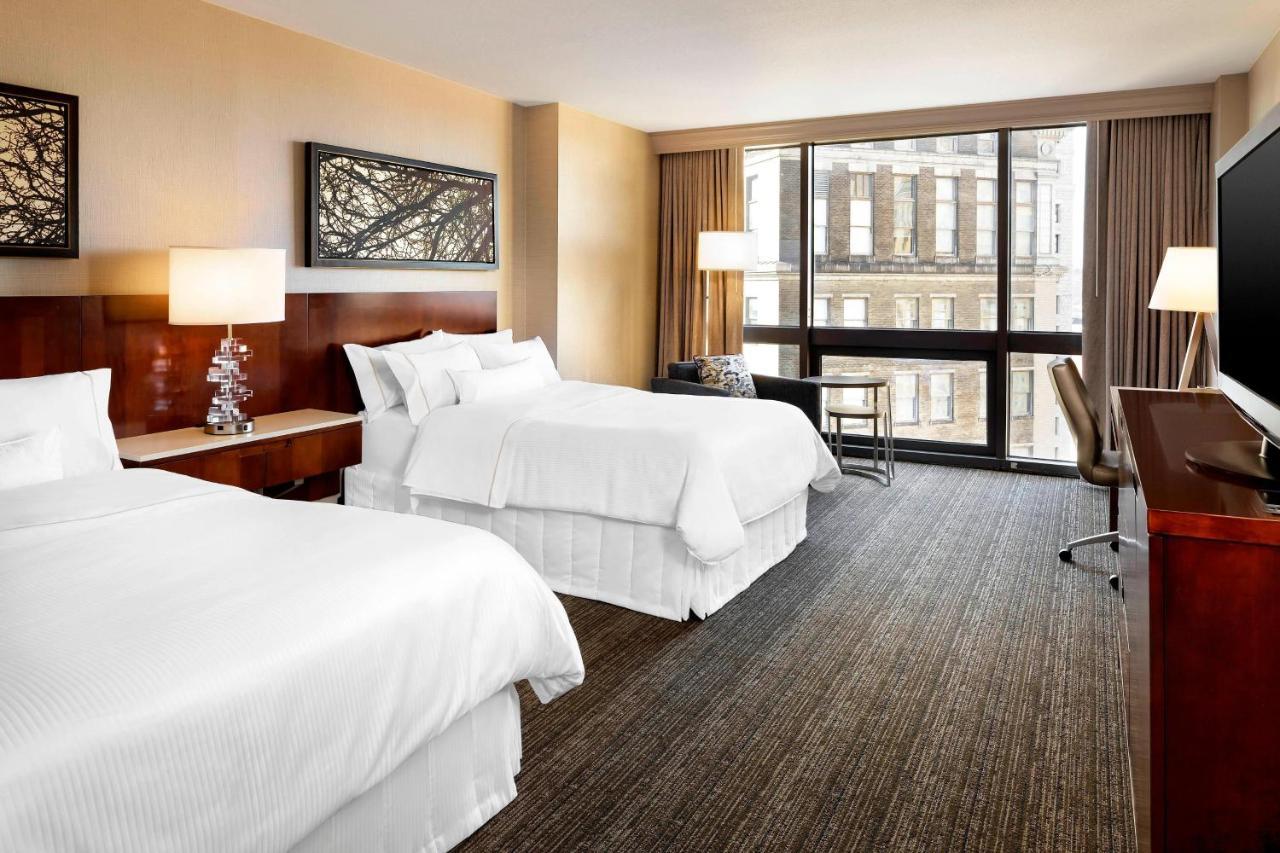 The Westin Синсинати Екстериор снимка