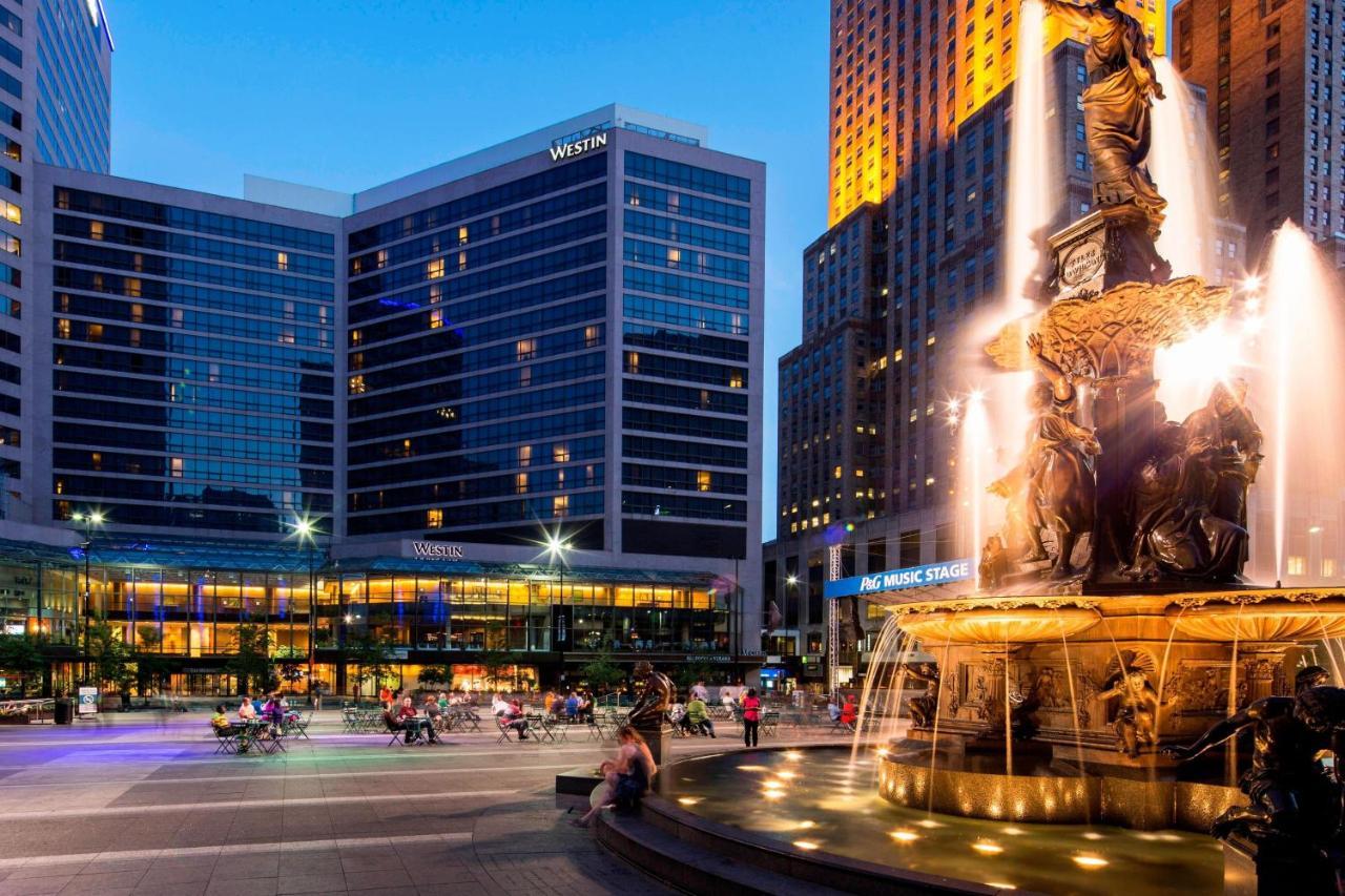 The Westin Синсинати Екстериор снимка