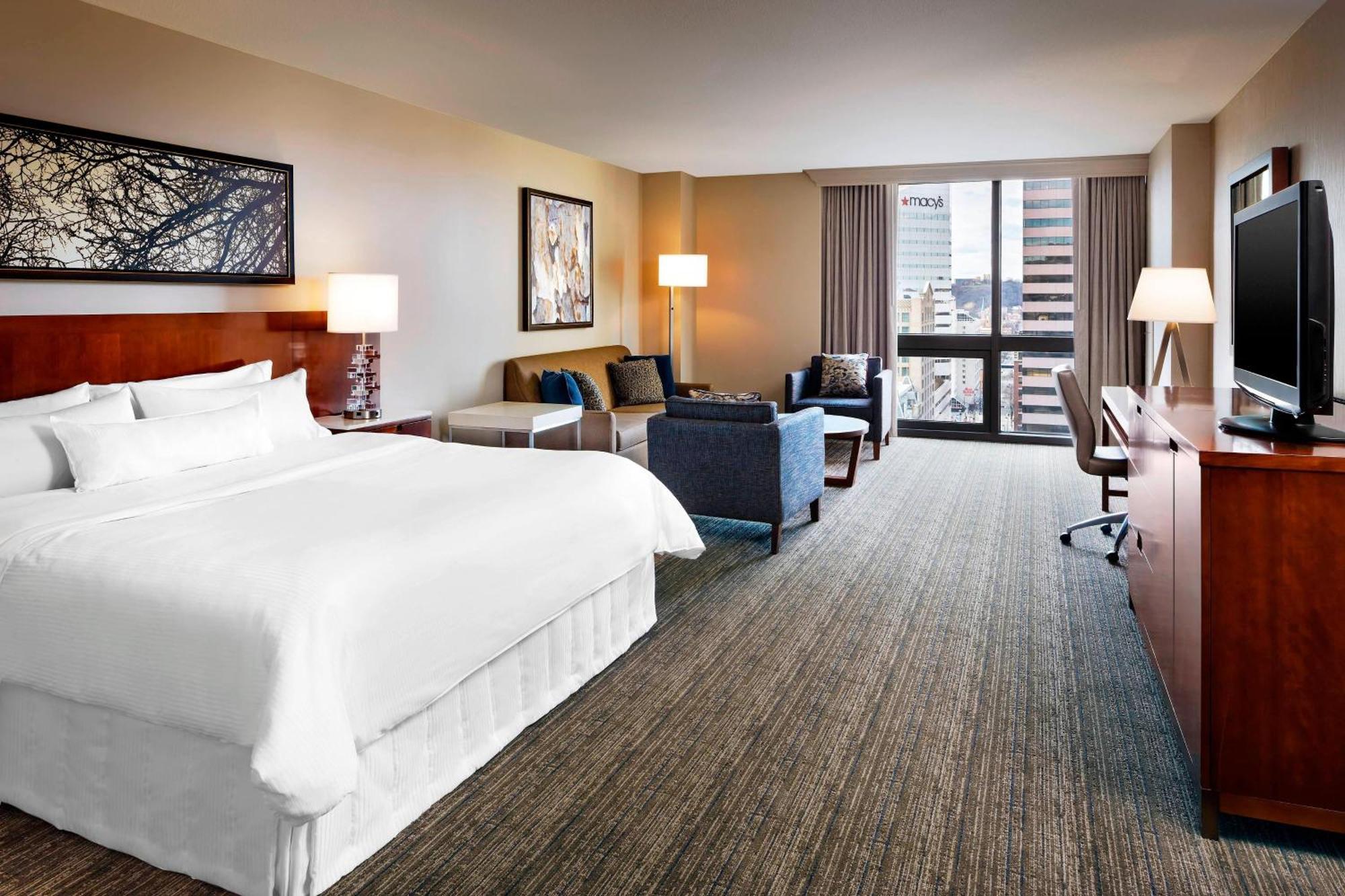 The Westin Синсинати Екстериор снимка