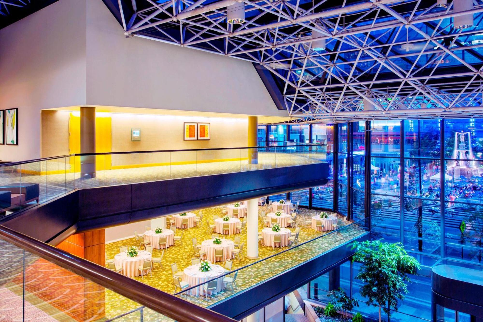 The Westin Синсинати Екстериор снимка