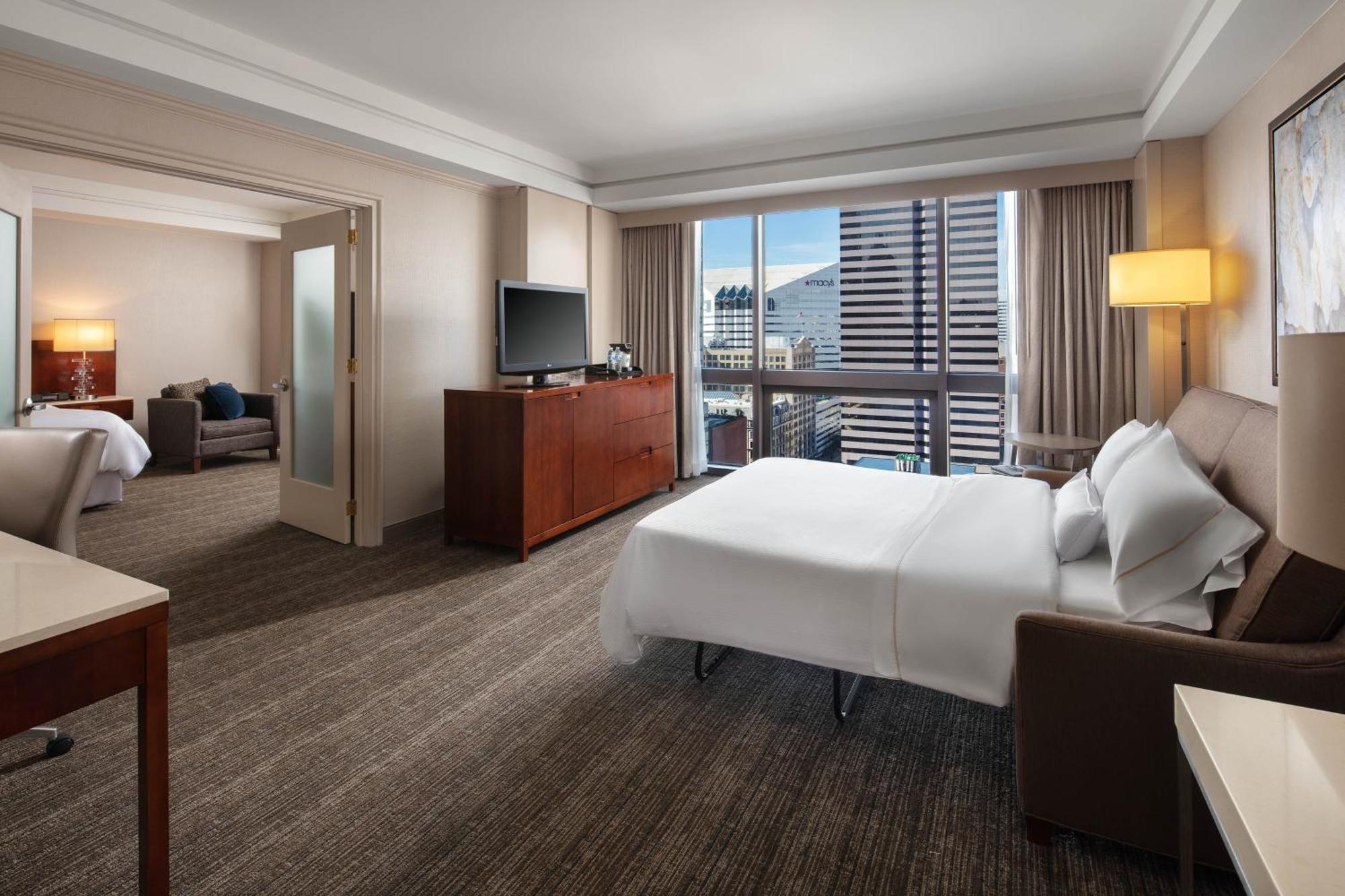 The Westin Синсинати Екстериор снимка