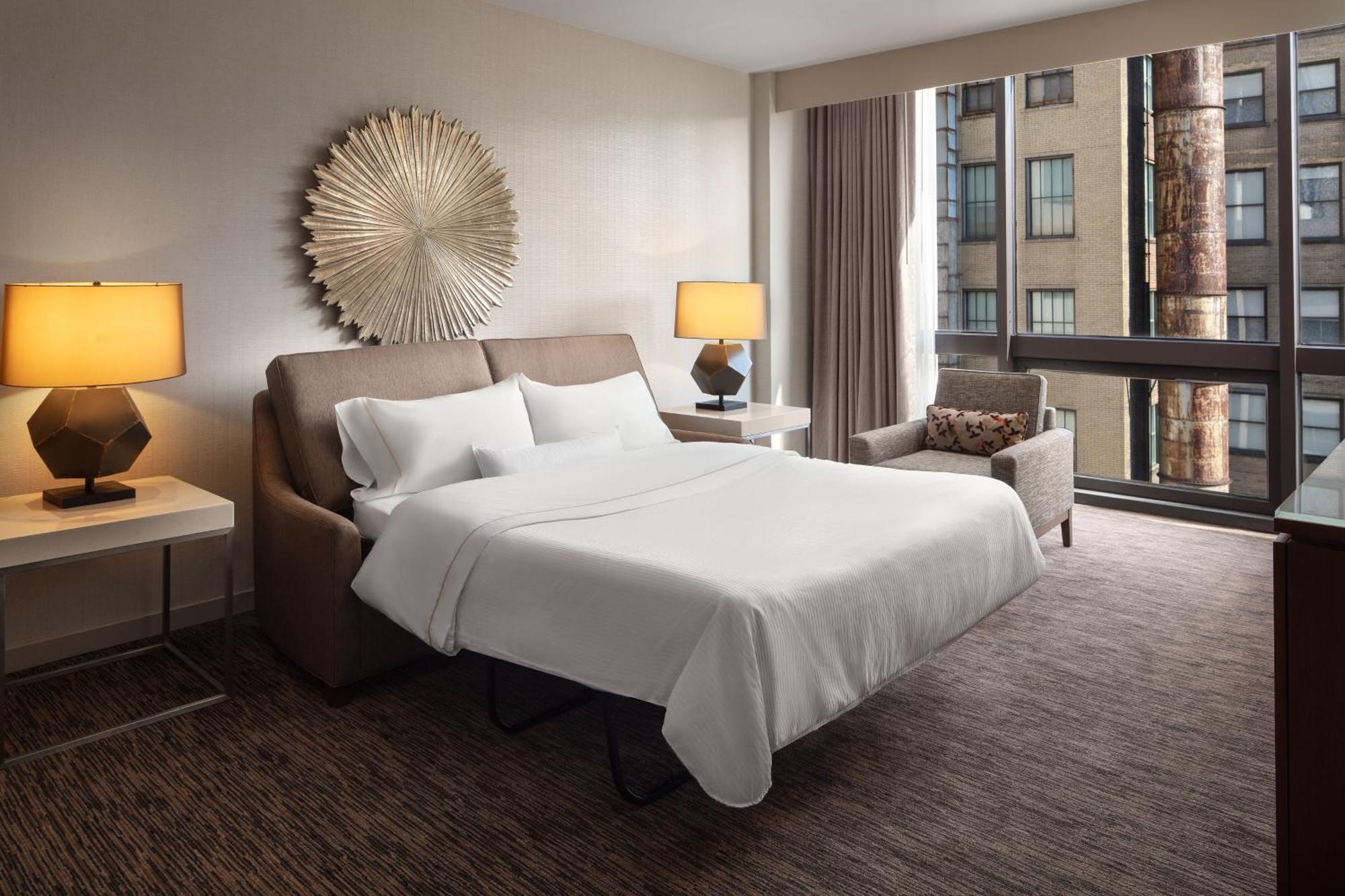 The Westin Синсинати Екстериор снимка