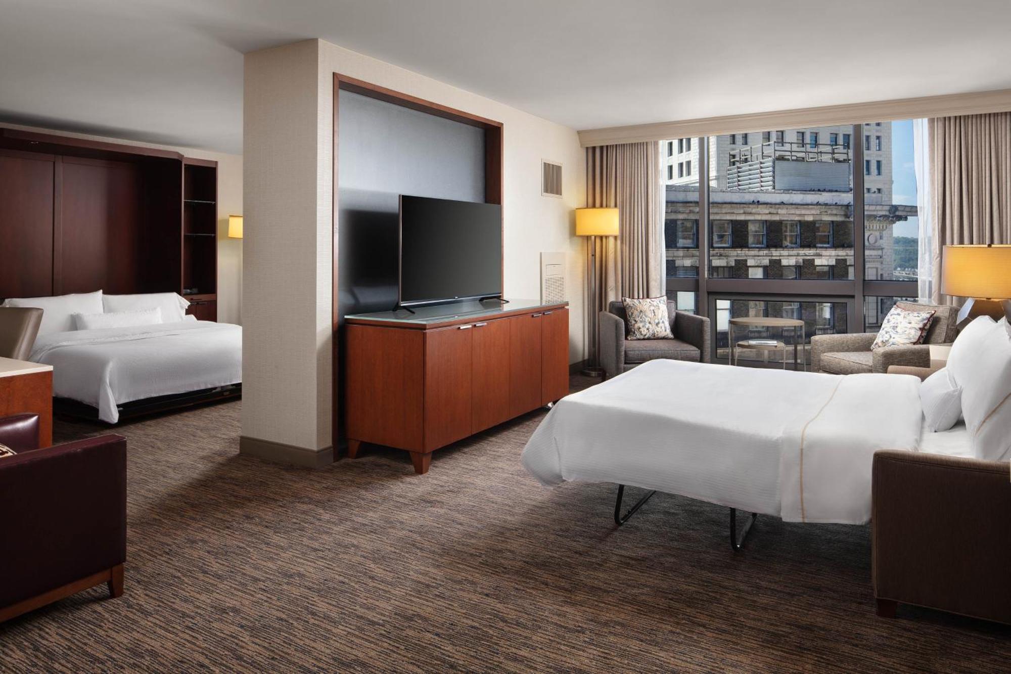 The Westin Синсинати Екстериор снимка