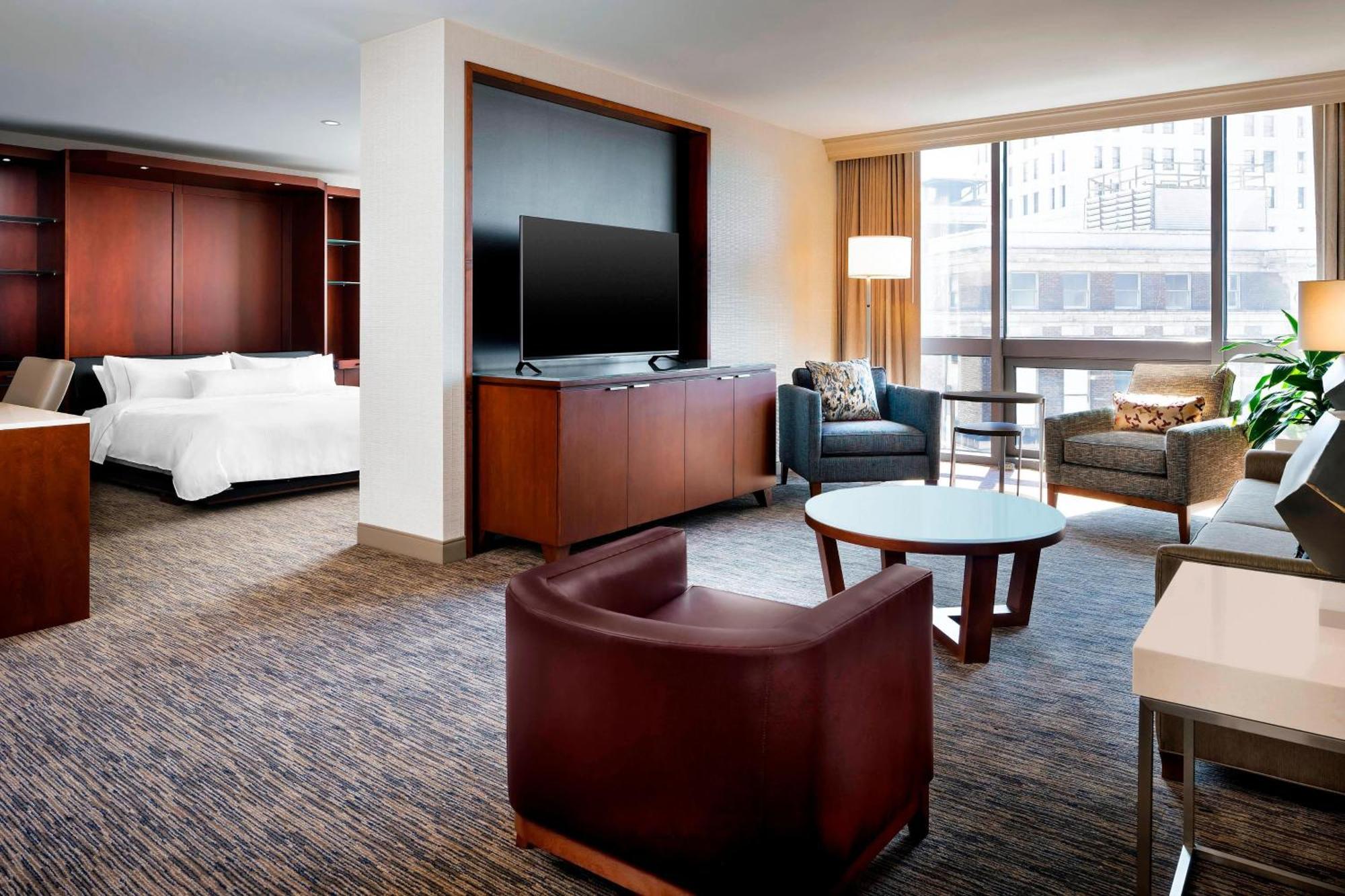 The Westin Синсинати Екстериор снимка