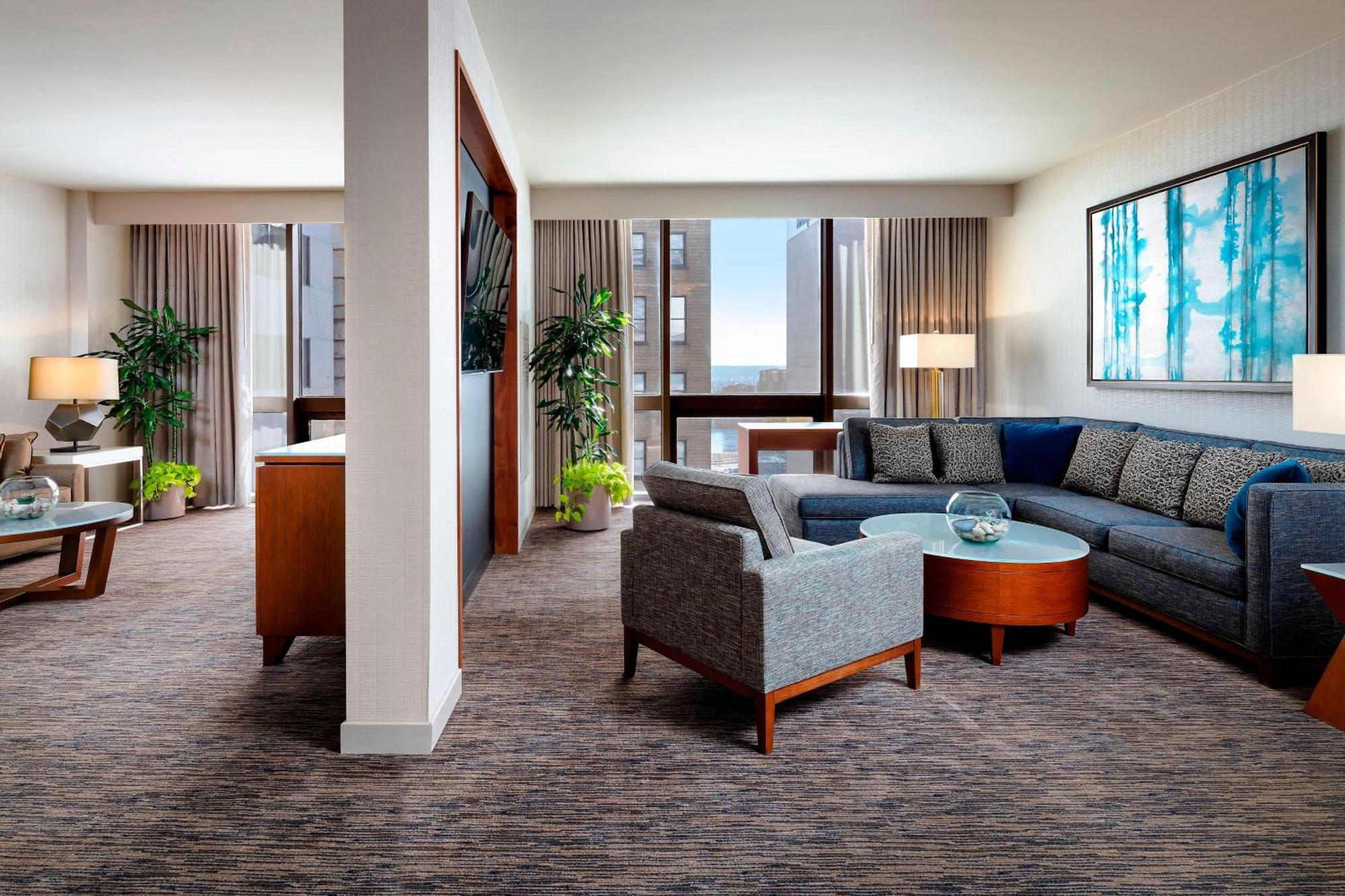 The Westin Синсинати Екстериор снимка