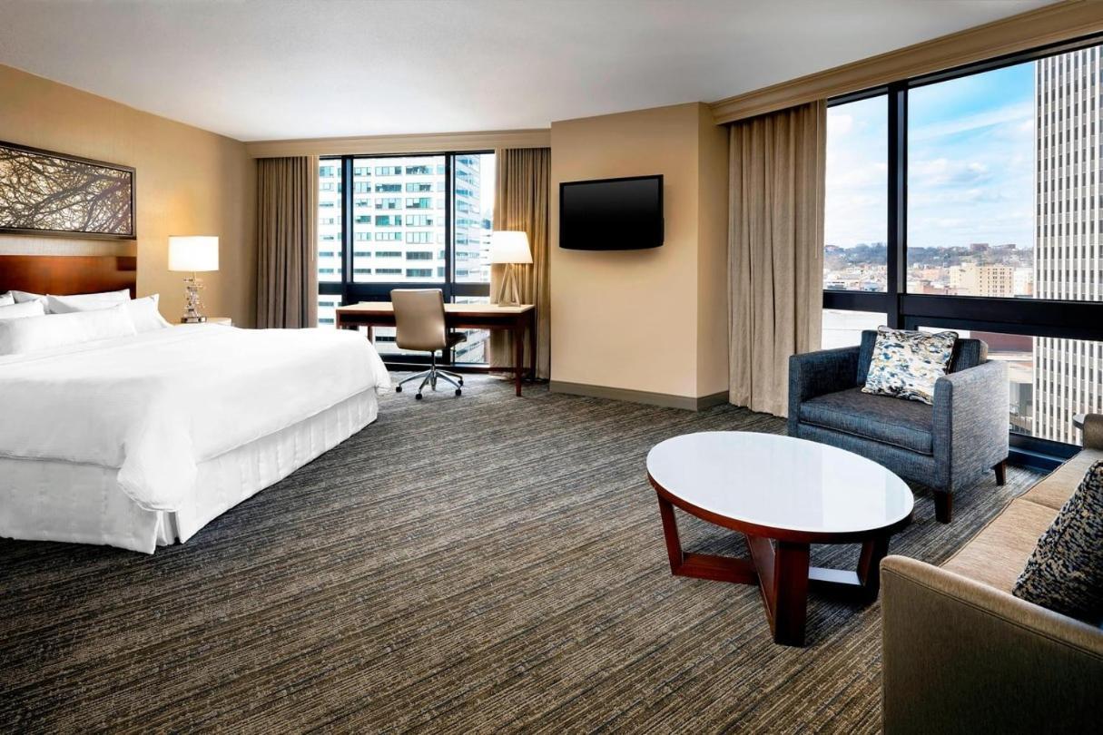 The Westin Синсинати Екстериор снимка