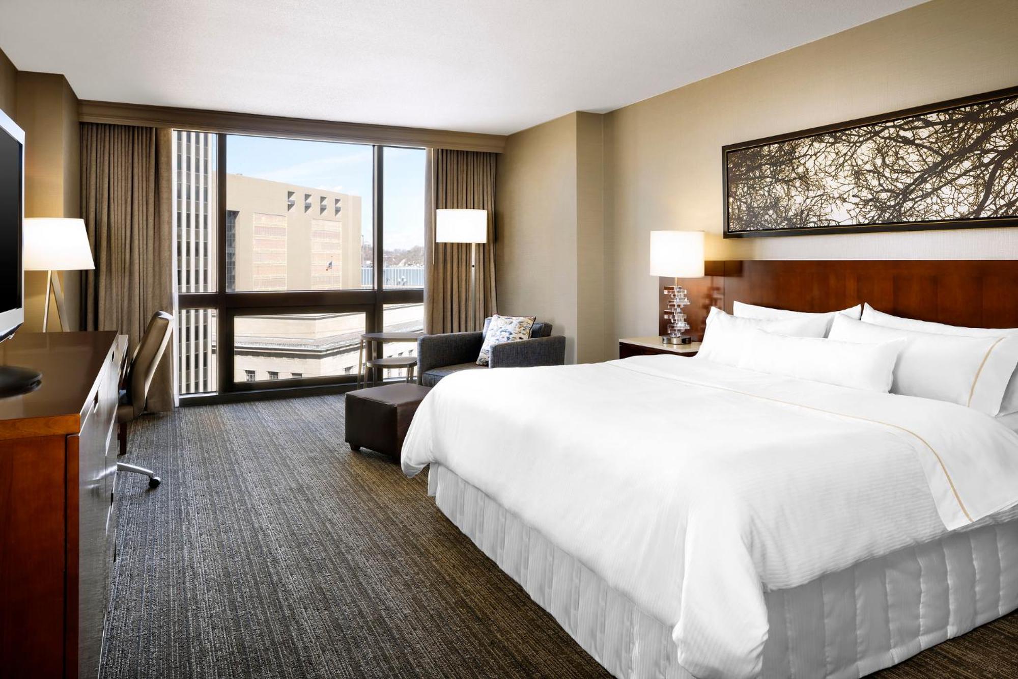 The Westin Синсинати Екстериор снимка
