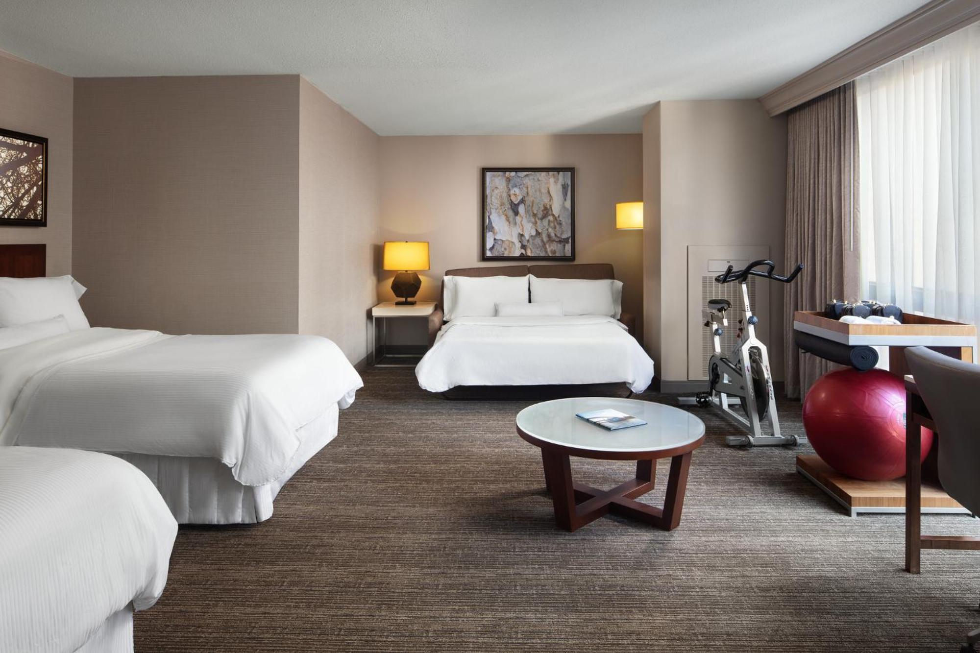 The Westin Синсинати Екстериор снимка