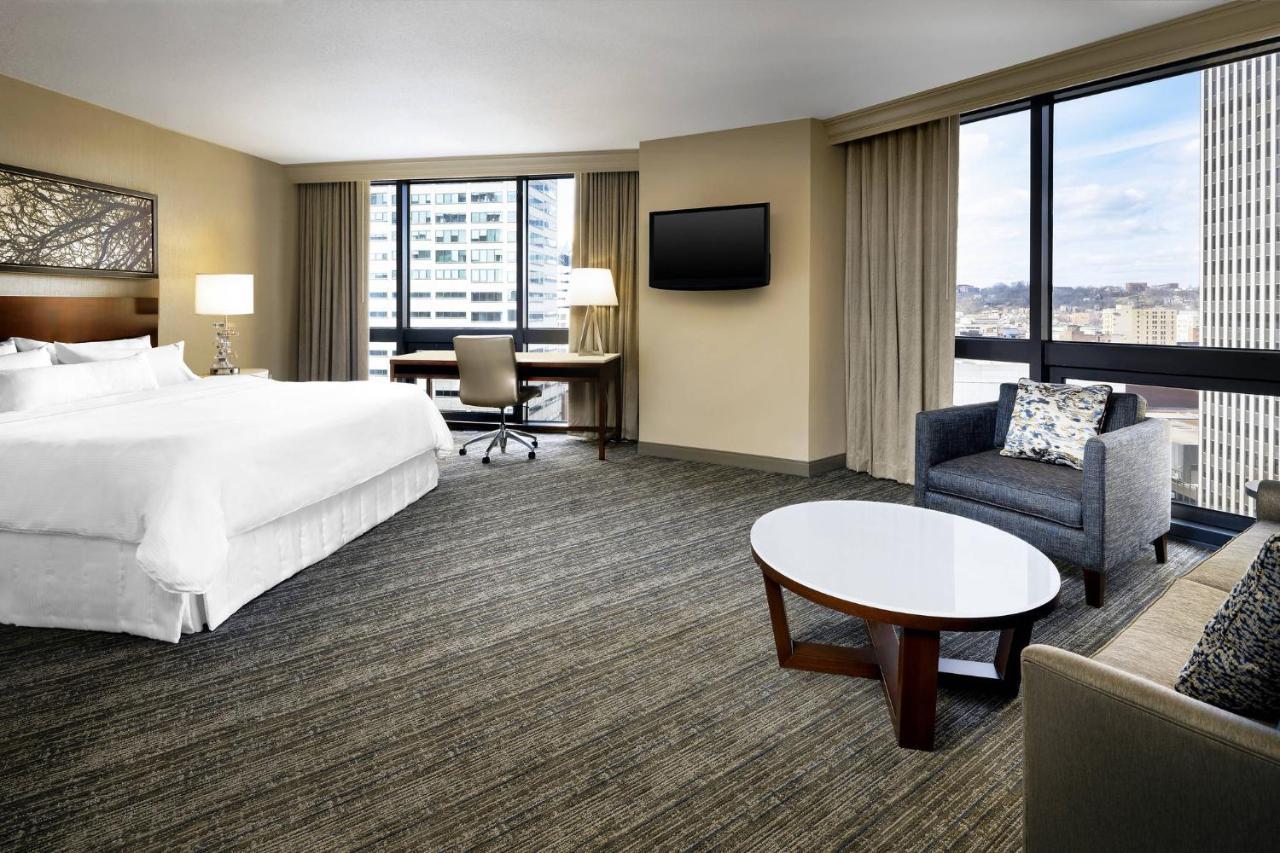 The Westin Синсинати Екстериор снимка