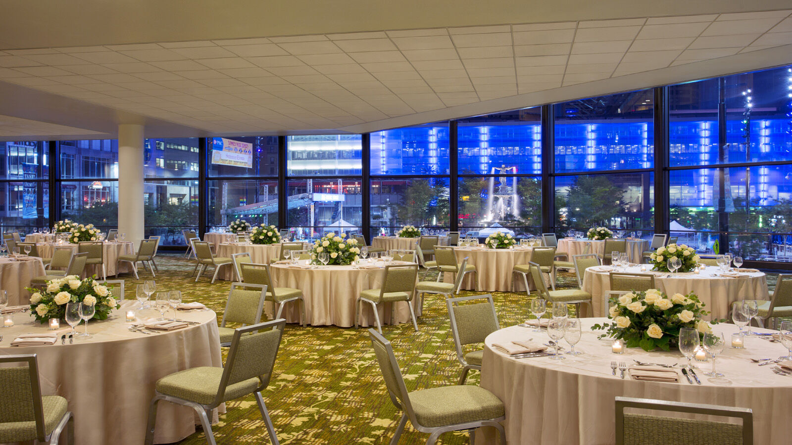 The Westin Синсинати Екстериор снимка